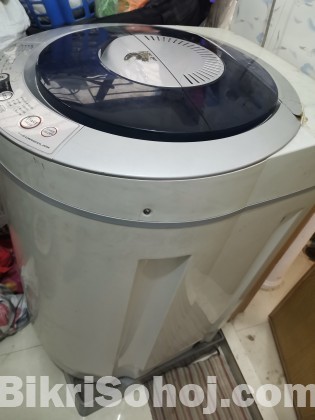 Washing machine SHARP